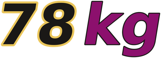 78kg logo